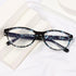 Fashion Glasses Men Women Reading Anti Blue Eye Protection Eyeglasses Hyperopia Transparent Optical Eyewear With Diopter For Women And Men +1.0~+ 4.0