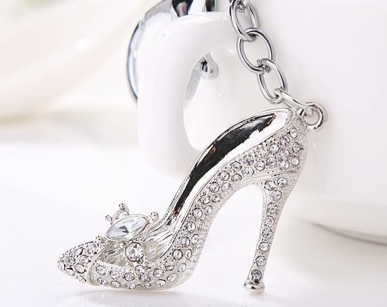 Fashion Lady Pendant Red Rhinestones High Heels Keychain Alloy Rhinestone Car Keychain Trinkets Gifts Bag Pendant Hanging Ornaments - ALLURELATION - 551, Alloy Keychain, Alloy Rhinestone Car Keychain, Best Selling Keychains, jewelry, Key chains, keychain, Keychain Gifts, keychain pendent, keychaincollection, keychainsforsale, Rhinestone Car Keychain, Rhinestones High Heels Keychain, Rhinestones Keychain - Stevvex.com