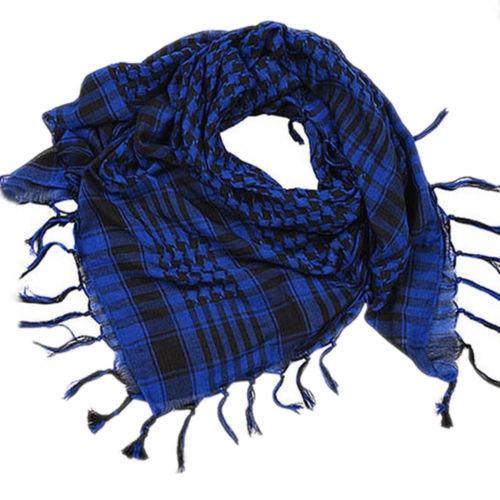 Fashion Latest Women Men Arab Shemagh Keffiyeh Palestine Scarf Shawl Wrap Scarves Keffiyeh Man Wrap Bandana Shemagh Military Scarf plaid Islamic Airsoft Muslim Multifunction Tactical Arabic Hijab Palestine Women Men Scarf