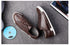 Fashion Leather Mens Shoes Soft High Quality Mens Casual Shoes Flat Footwear Classic Black White Men Fashion Walking Shoes Comfortable Modern Design - STEVVEX Shoes - 107, Beach Shoes, Casual Walking Sneakers, Elegant Mens Shoes, Flat Mens Shoes, High Quality Mens Casual Shoes, High Quality Sneakers, Leather Mens Shoes, Leather Shoes, Men Casual Shoes, Men Shoes, Men Sneakers, Mens Beach Sneakers, Modern Men Sneakers, Shoes, Sneakers, Soft Shoes, Sport Mens Shoes, Strong Mens Shoes - Stevvex.com