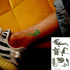 Fashion Luminous Sticker Tattoos Waterproof Temporary Different Luxury Tattoos For Womens Mens Kids - STEVVEX Beauty - 103, Arm Tattoo, Beauty, Black Tattoos, Body Tattoo, Boys Tattoo, Butterfly Tattoo, Children Tattoo, Luminous Tattoo, Make up Tattoo, Men Tattoo, Modern Tatoos, Sketch Tattoo, Small Tattoo, Stylish Tattoo, Tattoo, Waterproof Tattoo, Women Tattoo, Womens Tattoo - Stevvex.com