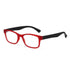 Fashion Men Women Reading Glasses Rectangle Spring Anti Glare Lightweight Reading Eyeglasses No Screw Detachable Design Eyeglasses Hyperopia Presbyopia Vision Care Eyewear