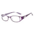 Fashion Men Women Reading Glasses Rectangle Spring Anti Glare Lightweight Reading Eyeglasses No Screw Detachable Design Eyeglasses Hyperopia Presbyopia Vision Care Eyewear