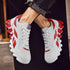 Fashion Mens Running Light Breathable Shoes New Style Mens Sneakers Light Weight Running Elegant Soft Sneakers Comfortable Athletic Running Sneakers