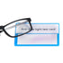 Fashion Mini Design Reading Glasses Folding Small Frame Black Metal Glasses Folding Reading Glasses Foldable Portable Readers For Men Women With Case Lightweight Travel Portable Design