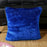 Fashion Plush Cushion Cover Shaggy Faux Fur Decorative Pillow Fur Pillows Fluffy Throw Pillows Cover Faux Fur Pillow Case Luxury Soft Cushion Cover Cushion Covers Home Living Room Seat Car Pink Pillowcase