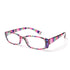 Fashion Print Reading Glasses Women Men Anti Blue Light Glasses Computer Goggles Eye Protection For Men And Women  Portable High-definition  Lens Retro Magnifier Eyewear Diopter +1.0~+4.0