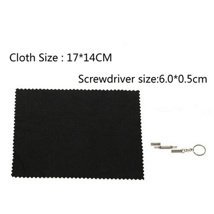 Fashion PU Leather Cover Sunglasses Case For Women Men Glasses Portable Drawstring Soft Glasses Pouch Bag Portable Eyeglass Case Eyeglass Case Leather For Men Sunglasses Case Travel Pouch Sleeve Case For Glasses