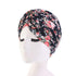 Fashion Soft Cotton Print Inner Headdress Lightweight Turban Elegant Bonnet Hijab Caps Arab Wrap Hijab Headscarf Hat For Woman