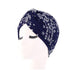 Fashion Soft Cotton Print Inner Headdress Lightweight Turban Elegant Bonnet Hijab Caps Arab Wrap Hijab Headscarf Hat For Woman