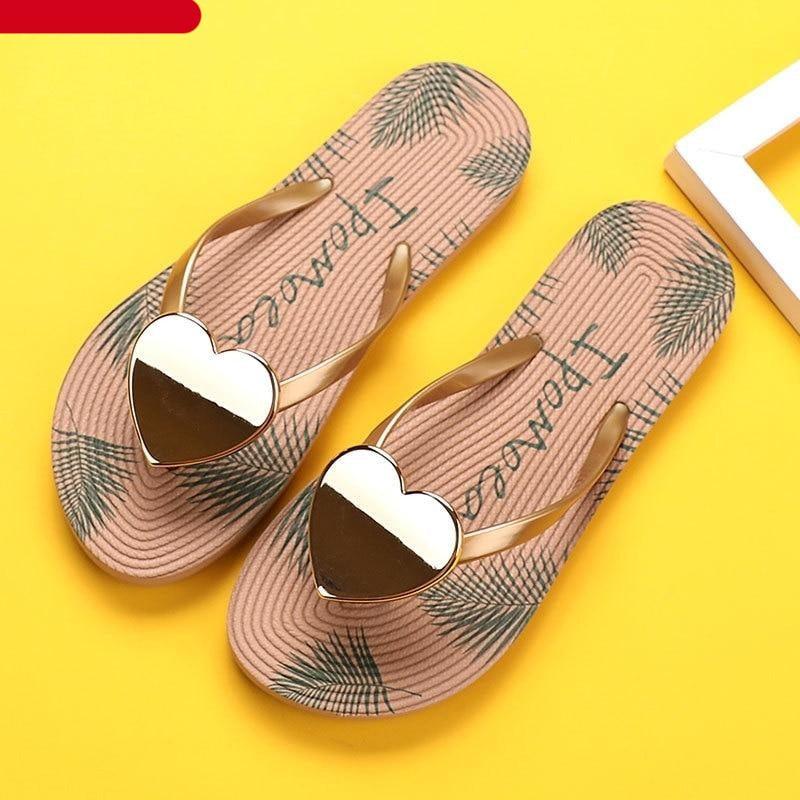 Fashion Summer Women's Flip-Flops Slippers Shoes For Women Open Toe Clear Women Outdoor Flat Beach Slides Soft Lightweight Sandals For Women Anti Slip Casual Slippers Shower Beach Pool Bathroom Flat Slides Shoes