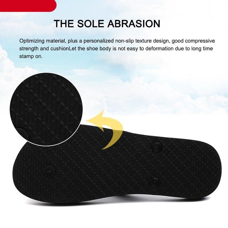 Fashion Summer Women's Flip-Flops Slippers Shoes For Women Open Toe Clear Women Outdoor Flat Beach Slides Soft Lightweight Sandals For Women Anti Slip Casual Slippers Shower Beach Pool Bathroom Flat Slides Shoes