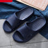 Fashion Summer Women's Flip-Flops Slippers Shoes For Women Open Toe Clear Women Outdoor Flat Beach Slides Soft Lightweight Sandals For Women Anti Slip Casual Slippers Shower Beach Pool Bathroom Flat Slides Shoes