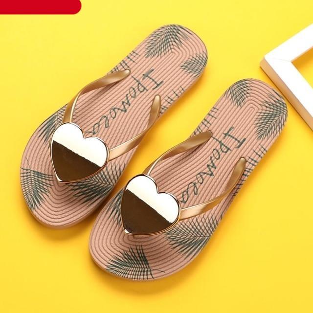 Fashion Summer Women's Flip-Flops Slippers Shoes For Women Open Toe Clear Women Outdoor Flat Beach Slides Soft Lightweight Sandals For Women Anti Slip Casual Slippers Shower Beach Pool Bathroom Flat Slides Shoes