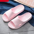 Fashion Summer Women's Flip-Flops Slippers Shoes For Women Open Toe Clear Women Outdoor Flat Beach Slides Soft Lightweight Sandals For Women Anti Slip Casual Slippers Shower Beach Pool Bathroom Flat Slides Shoes