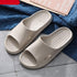 Fashion Summer Women's Flip-Flops Slippers Shoes For Women Open Toe Clear Women Outdoor Flat Beach Slides Soft Lightweight Sandals For Women Anti Slip Casual Slippers Shower Beach Pool Bathroom Flat Slides Shoes