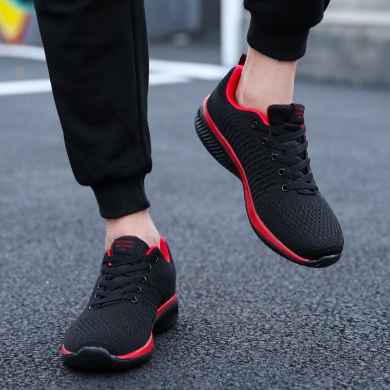 Fashion Walking Mens Lightweight No-Slip Casual Sports Sneakers Fashion Men’s Sneakers Athletic Tennis Sports Cross Training Casual Walking Sneakers