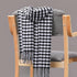 Fashion Winter Casual Classic Soft Plaid Popular Couple Lightweight Tartan Muffler Warm Scarf Cashmere Scarves Shawls Wraps Lightweight Women Warm Lattice Scarves Cashmere Hijab For Women