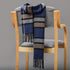 Fashion Winter Casual Classic Soft Plaid Popular Couple Lightweight Tartan Muffler Warm Scarf Cashmere Scarves Shawls Wraps Lightweight Women Warm Lattice Scarves Cashmere Hijab For Women