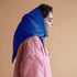 Fashion Winter Light Soft Warm Puffer Neckerchief Puff Neck Scarf Lightweight Head Wrap Headscarf Scarf Triangle Shawl Hood Scarf Puffy For Women - ALLURELATION - 550, accessories, beanie, bonnet, caps, chiffon hijabs, corchet, crochet, gifts, hainbands, hair accessories, head caps, headbands, headdress, headtie, Neckerchief, Puffer Neckerchief, scarf, scarves, Shawl Hood Scarf, warm headbands, warm hijabs, winter headwear, winter hijabs, winter scarfs, winter warm headband - Stevvex.com