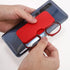 Fashionable Design Stick On Phone Mini Clip Nose Bridge Reading Glasses With Mini Folding Case Reading Men Ultralight Glasses Lightweight Frames Eyewear