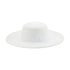 Fashionable Fedora Hats Women New Wide Brim Dress Caps  Women's Fedora Hats Elegant Wide Brim Fedora Hat  Wedding Men Hat Warm Retro Style Belt 56-58cm