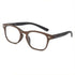 Fashionable Lightweight Frames Sunglasses Design Stylish Wood Grain Reading Glasses For Women Men Fashion Presbyopia Eye Glasses Male Diopter Modern Eyewear