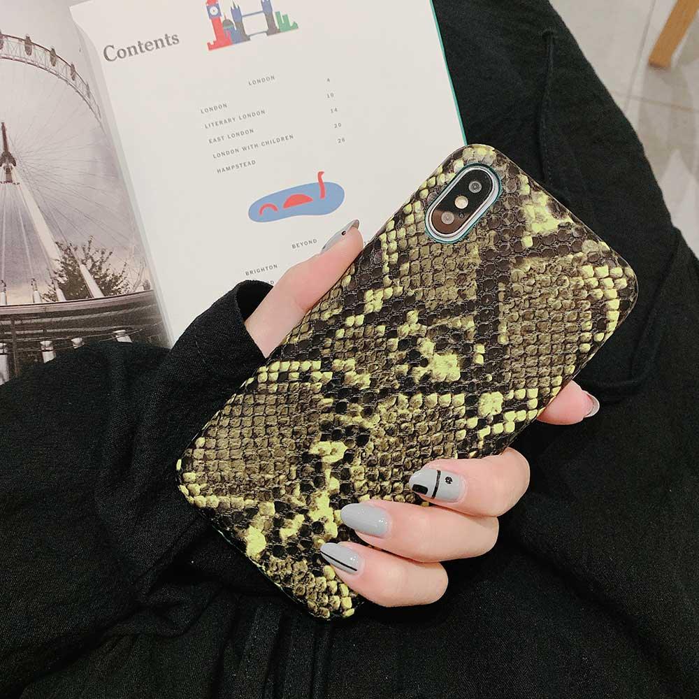 Fashionable Pattern Wild Cute Case for Women Thin Design Durable Protective Case Texture PU Leather Cover On iPhone 11 12 13 14 Pro Max Plus 6 6s Plus 7 8 Plus X XR XS Max Phone Soft Case