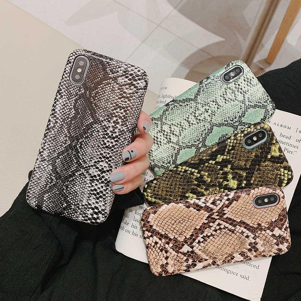 Fashionable Pattern Wild Cute Case for Women Thin Design Durable Protective Case Texture PU Leather Cover On iPhone 11 12 13 14 Pro Max Plus 6 6s Plus 7 8 Plus X XR XS Max Phone Soft Case