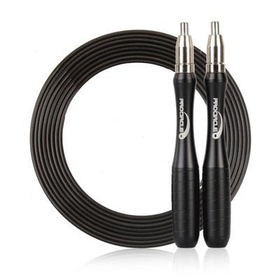 Fitness Self-Locking Speed Jump Rope Jumping Skipping Rope Training Tangle-Free Skipping Rope Sport Self-Locking And Screw-Free Design Jumping Rope Fitness Speed Rope