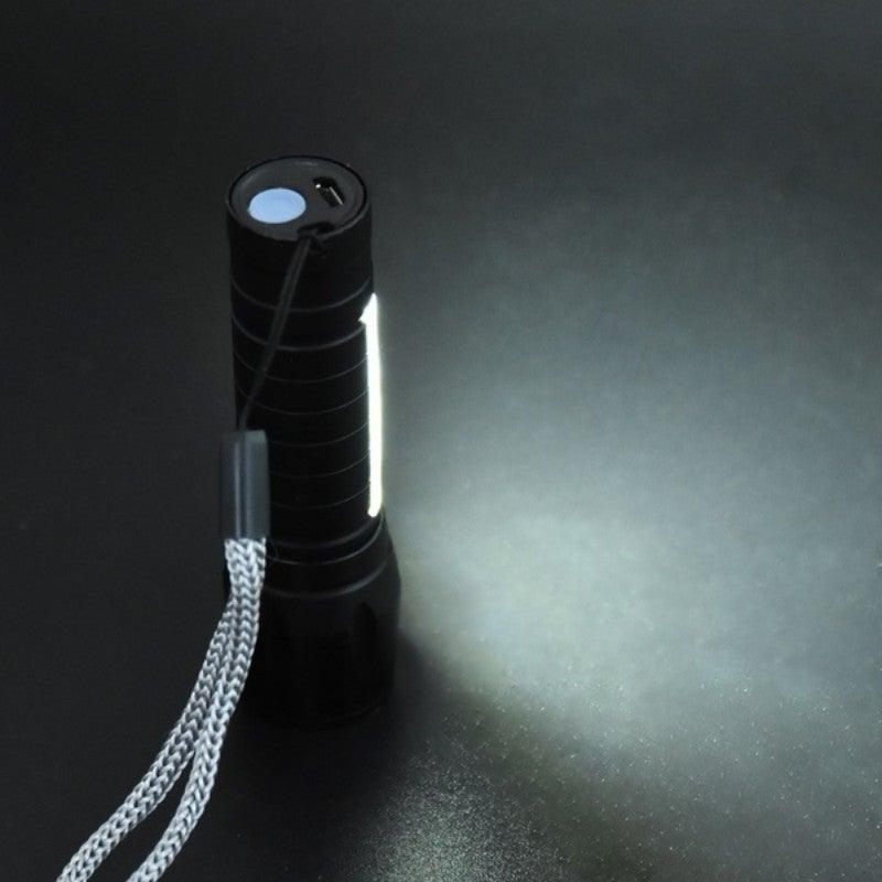 Flashlights Rechargeable USB Portable Super Bright Waterproof Zoomable Portable LED Focus Flashlight Mini Torch Tactical Flash Light Torch Light Camping Hiking - STEVVEX Lamp - 200, Flashlight, Gadget, Headlamp, Headlight, lamp, LED Light, Rechargeable Flashlight, Rechargeable Headlamp, Rechargeable Headlight, Rechargeable Headtorch, Rechargeable Torchlight, Zoomable Headlamp, Zoomable Headlight, Zoomable Torchlight - Stevvex.com