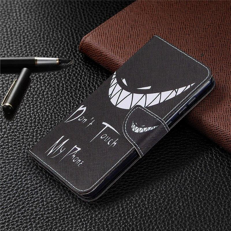 Flip Book Soft PU Leather Shockproof Protective Phone Cover For Xiaomi Redmi Note 11 Pro Magnetic Book Case Redmi Note 11s Note11 Pro Leather Flip Stand Wallet Phone Case Cover