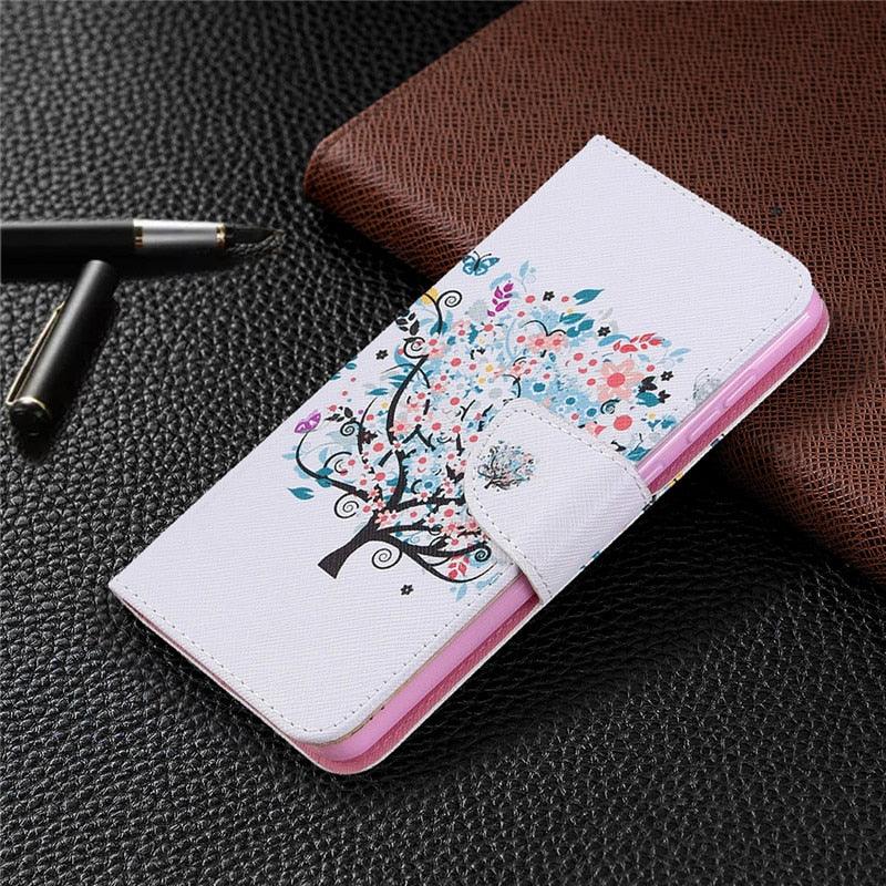 Flip Book Soft PU Leather Shockproof Protective Phone Cover For Xiaomi Redmi Note 11 Pro Magnetic Book Case Redmi Note 11s Note11 Pro Leather Flip Stand Wallet Phone Case Cover