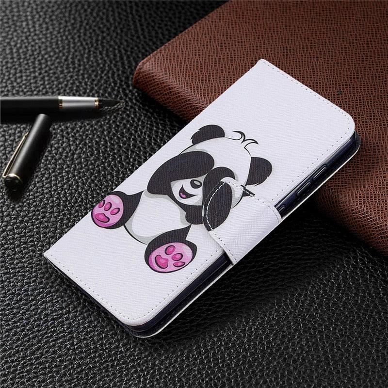 Flip Book Soft PU Leather Shockproof Protective Phone Cover For Xiaomi Redmi Note 11 Pro Magnetic Book Case Redmi Note 11s Note11 Pro Leather Flip Stand Wallet Phone Case Cover