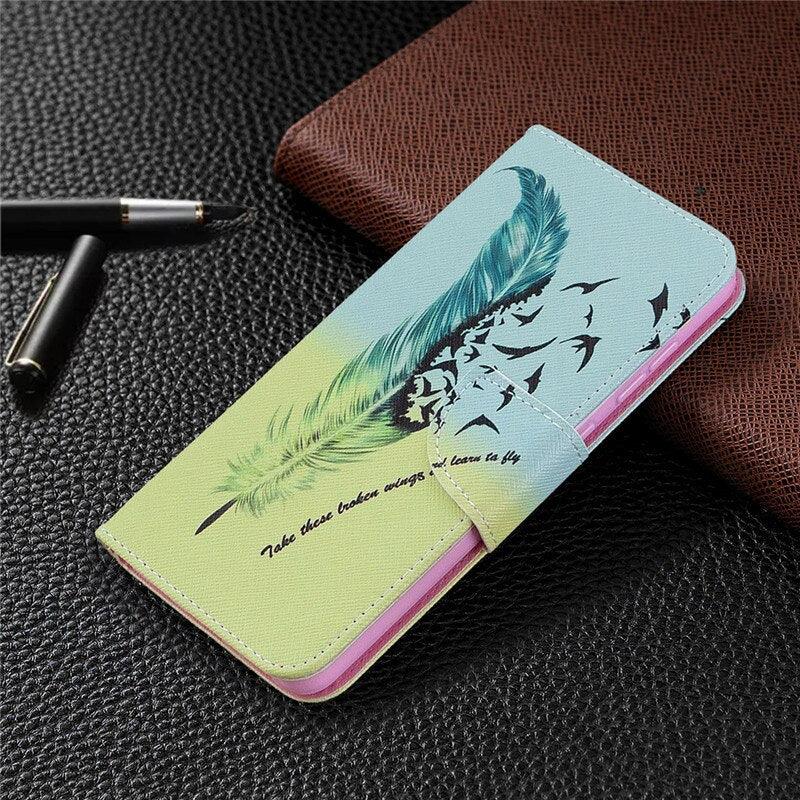 Flip Book Soft PU Leather Shockproof Protective Phone Cover For Xiaomi Redmi Note 11 Pro Magnetic Book Case Redmi Note 11s Note11 Pro Leather Flip Stand Wallet Phone Case Cover