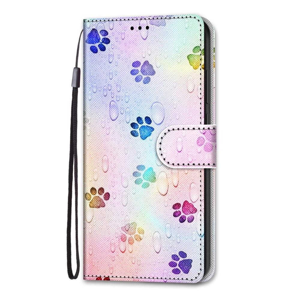 Flip Case For Xiaomi Redmi 9 9A 9C NFC 8 8A Case Leather Silicone Wallet Cover For Xiomi Redmi Note 8 Pro 9 9S 9 Pro Book Cases Premium Leather Magnetic Case Card Slots and Stand Function Protective Case