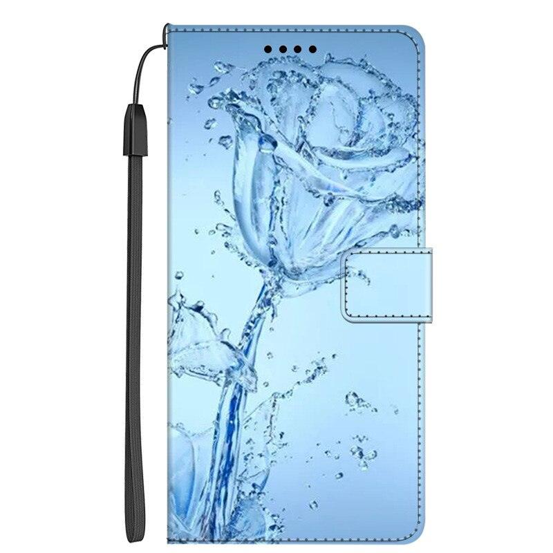 Flip Leather Case For Xiaomi Redmi Note 11S 11 Pro 5G POCO X4 Pro 5G Phone Cover Book Cases POCOX4 Pro 5G Wallet Magnetic Magnetic Wallet Case Flip PU Leather Book Style Cover Stand Card Slots Side Pocket Full Body Protection