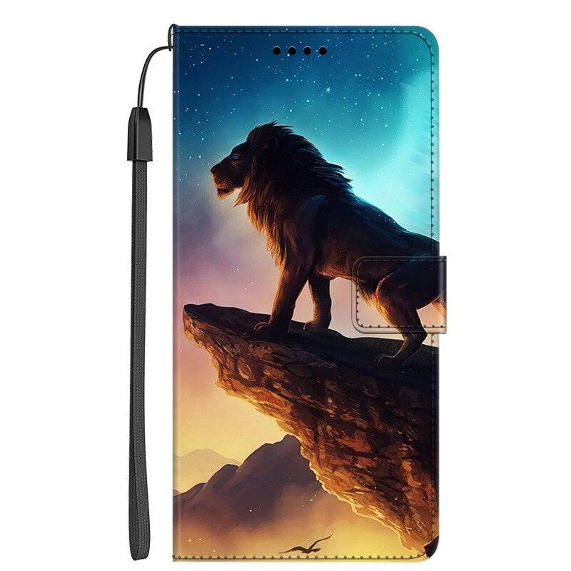 Flip Leather Case For Xiaomi Redmi Note 11S 11 Pro 5G POCO X4 Pro 5G Phone Cover Book Cases POCOX4 Pro 5G Wallet Magnetic Magnetic Wallet Case Flip PU Leather Book Style Cover Stand Card Slots Side Pocket Full Body Protection