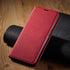 Flip Magnetic Wallet Cover Case Bottom Case with Card Slot Phone Cover Leather Case for Xiaomi Redmi Note 11S 11T 12T 10S 10 9S 8 Pro Flip Cover Poco M4 M3 X4 X3 Pro NFC 5G M5s F3 Redmi 9A 9C 9T 10C