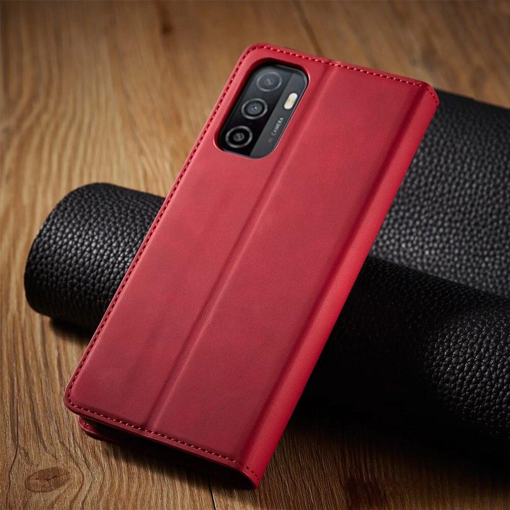 Flip Magnetic Wallet Cover Case Bottom Case with Card Slot Phone Cover Leather Case for Xiaomi Redmi Note 11S 11T 12T 10S 10 9S 8 Pro Flip Cover Poco M4 M3 X4 X3 Pro NFC 5G M5s F3 Redmi 9A 9C 9T 10C