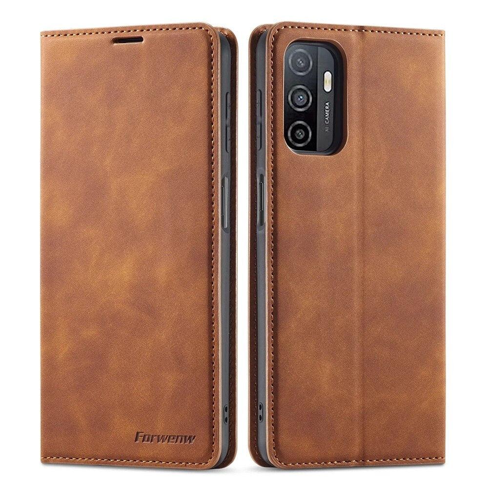 Flip Magnetic Wallet Cover Case Bottom Case with Card Slot Phone Cover Leather Case for Xiaomi Redmi Note 11S 11T 12T 10S 10 9S 8 Pro Flip Cover Poco M4 M3 X4 X3 Pro NFC 5G M5s F3 Redmi 9A 9C 9T 10C