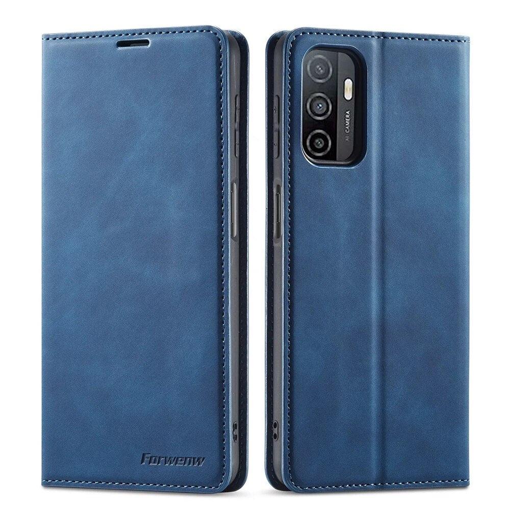 Flip Magnetic Wallet Cover Case Bottom Case with Card Slot Phone Cover Leather Case for Xiaomi Redmi Note 11S 11T 12T 10S 10 9S 8 Pro Flip Cover Poco M4 M3 X4 X3 Pro NFC 5G M5s F3 Redmi 9A 9C 9T 10C