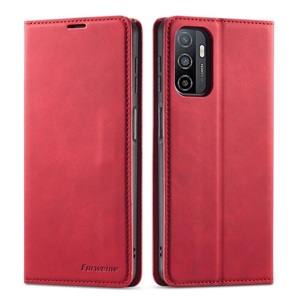 Flip Magnetic Wallet Cover Case Bottom Case with Card Slot Phone Cover Leather Case for Xiaomi Redmi Note 11S 11T 12T 10S 10 9S 8 Pro Flip Cover Poco M4 M3 X4 X3 Pro NFC 5G M5s F3 Redmi 9A 9C 9T 10C