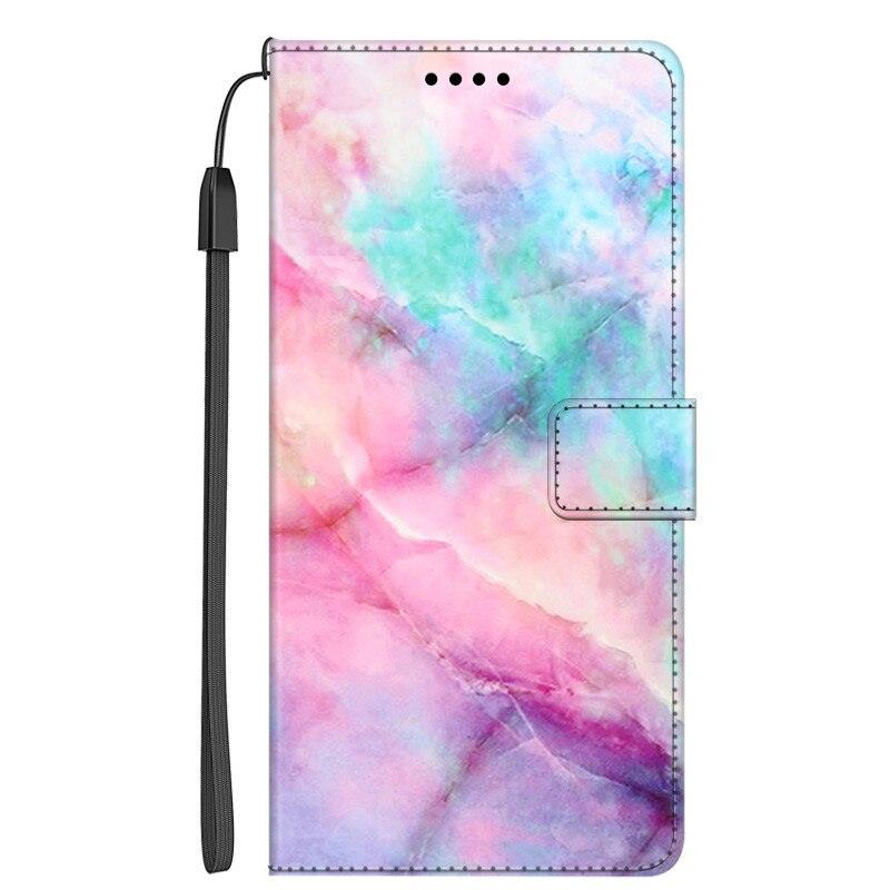 Flip Phone Cover For Xiaomi Redmi Note 11 Pro 5G Case Note11S Wallet Leather Case for Redmi Note 11s 2022 / Note11 Book  Luxury PU Leather Wallet Case Flip Folio Cover