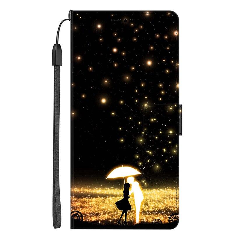 Flip Phone Cover For Xiaomi Redmi Note 11 Pro 5G Case Note11S Wallet Leather Case for Redmi Note 11s 2022 / Note11 Book  Luxury PU Leather Wallet Case Flip Folio Cover