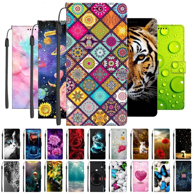 Flip Phone Cover For Xiaomi Redmi Note 11 Pro 5G Case Note11S Wallet Leather Case for Redmi Note 11s 2022 / Note11 Book  Luxury PU Leather Wallet Case Flip Folio Cover