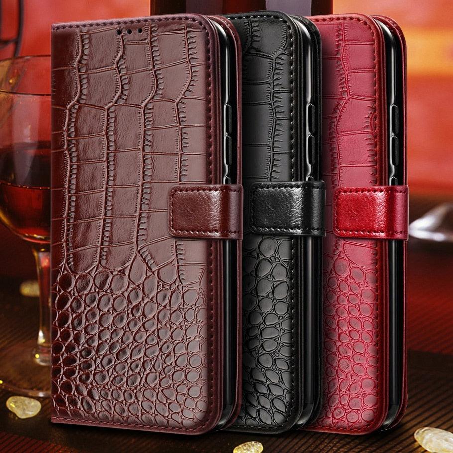 Flip Wallet Leather Case for Xiaomi Redmi Note 10 Pro Max 11 9 8 7 6 5 Redmi 9 9A 9C 9T 10C 8 8T 8A 7A 6A 5A 5 Plus Case Cover PU Leather Case with Holder Card Slots & Wallet Case