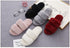 Fluffy Slippers Women Cozy Faux Fur Cross Indoor Floor Slides Flat Soft Furry Shoes Fluffy Furry Fur Slippers Flip Flop Open Toe Cozy House Memory Foam Sandals Slides Soft Flat Comfy Slippers