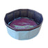 Foldable Dog Swimming Pool Pet Bath Swimming Tub Bathtub Outdoor  Pet Swimming Pool Collapsible Bathing Pool for Dogs Cats Kids PVC Collapsible Pool for Small Dogs Cats