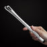 Food Tongs Stainless Steel Barbecue Tongs Meat Salad Steak Food Serving Tongs Tweezers Long BBQ Cooking Tongs Kitchen Utensils Stainless Steel Kitchen BBQ Tongs